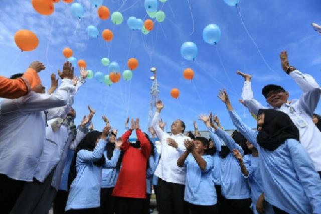 H Irwan: Jangan Hanya di SD, Sosialisasikan ke Semua Sekolah