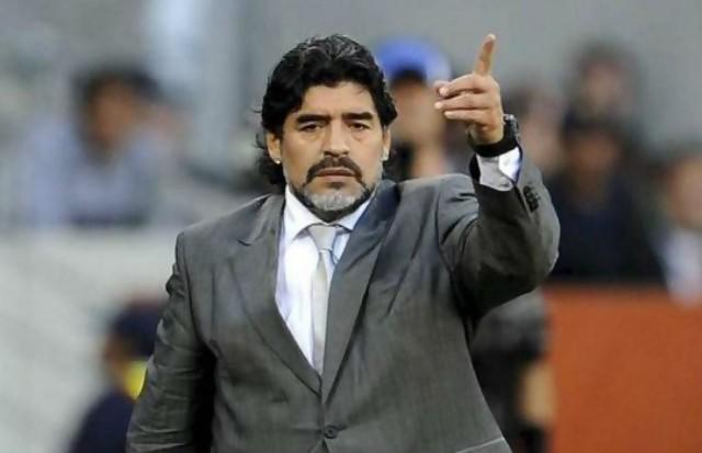 Maradona: Messi Tidak Punya Kepribadian