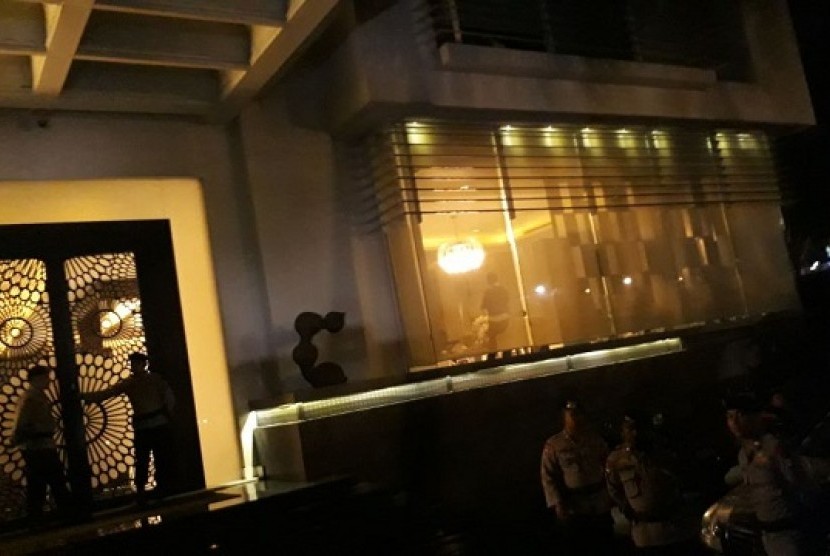 Politikus Partai Golkar Berdatangan ke Kediaman Novanto