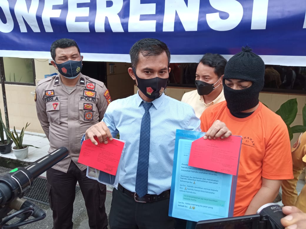 Bos Travel Umroh Dipolisikan Rekannya, Berawal Pinjam Uang Untuk Berangkatkan Jemaah