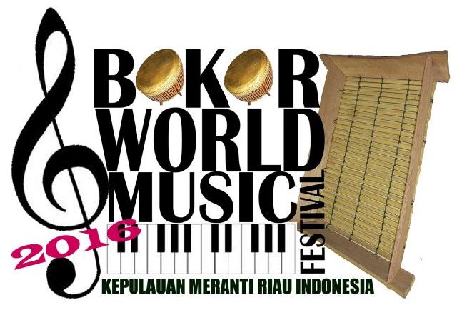 Musisi Mancanegara Meriahkan Festival Desa Bokor Meranti 2016