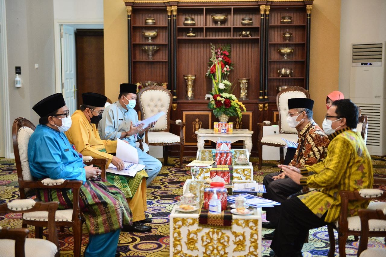 Ekonomi Riau Naik 4,59 Persen, Begini Penjelasannya