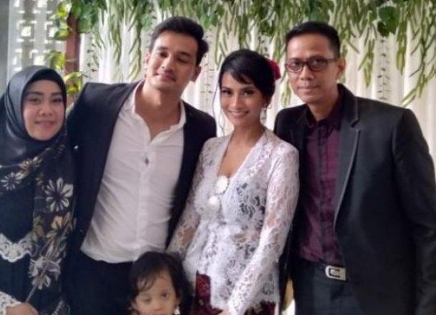 Mahar Pernikahan Vanessa Angel dan Bibi Ardiansyah