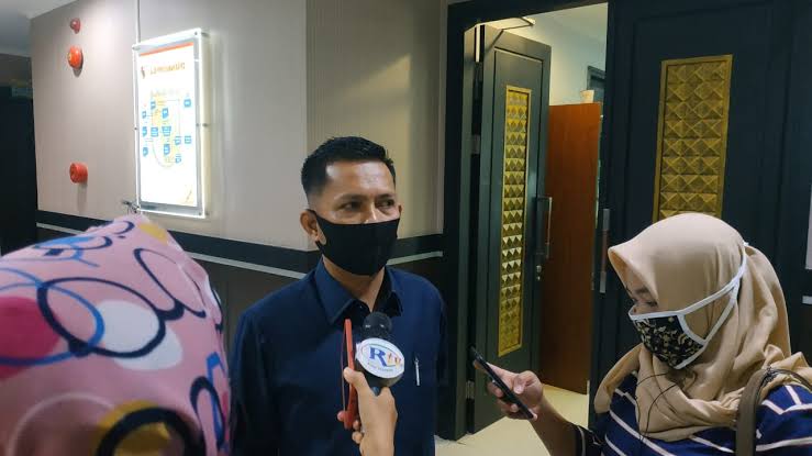 Azwendi Ragukan Konfirmasi Positif Corona Dua Anggota DPRD Pekanbaru, Ini Alasannya..
