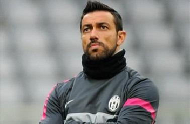 Kekecewaan Fabio Quagliarella