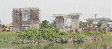 Jembatan Siak IV Akan Rampung 2013