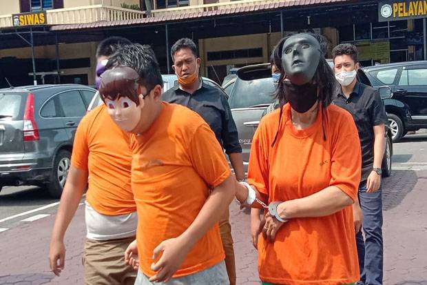 Menolak Diajak Bersetubuh, Mantan Napi Assimilasi Habisi Wanita Pekerja Salon