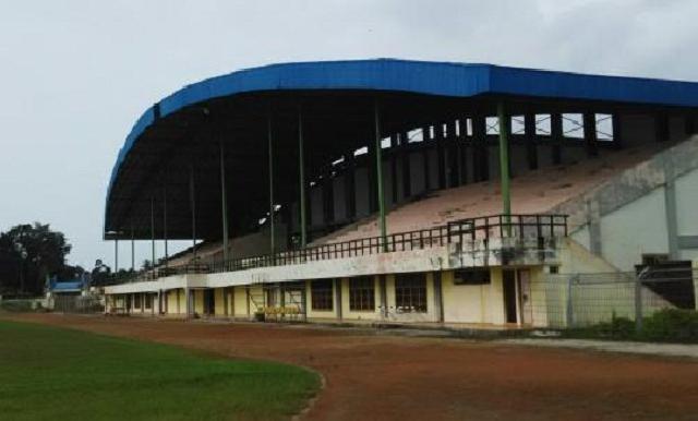 Stadion PMA Bengkalis Ditutup Untuk Kegiatan Lain