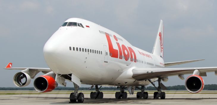 Wah, Gagal Mendarat dan Sempat Balik ke Jakarta, Lion Air Akhirnya…