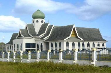 DPRD Siak Buka Masa Persidangan 2013