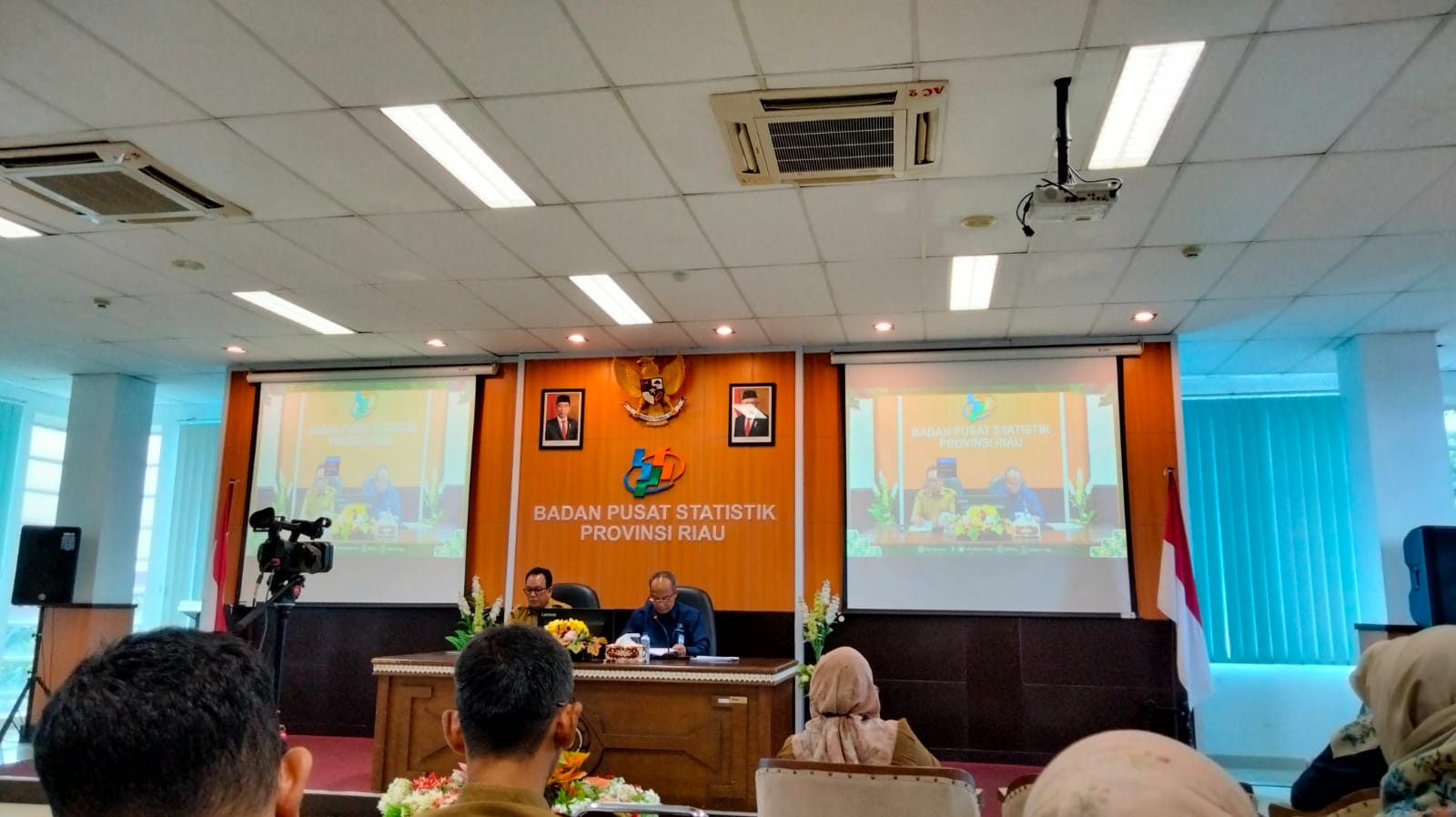 NTP Provinsi Riau Pada Mei 2024 Turun 0,66 Persen, Posisi Kedua di Sumatra