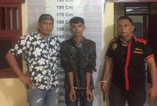 Polisi Tangkap Pria Yang Cabuli WN Prancis di Lokasi Wisata