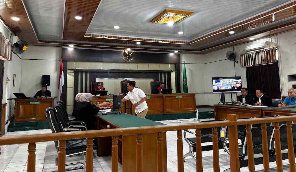 Hakim Ancam Jemput Paksa Saksi Juprian, Ahli Jelaskan Konsep Justice Collaborator