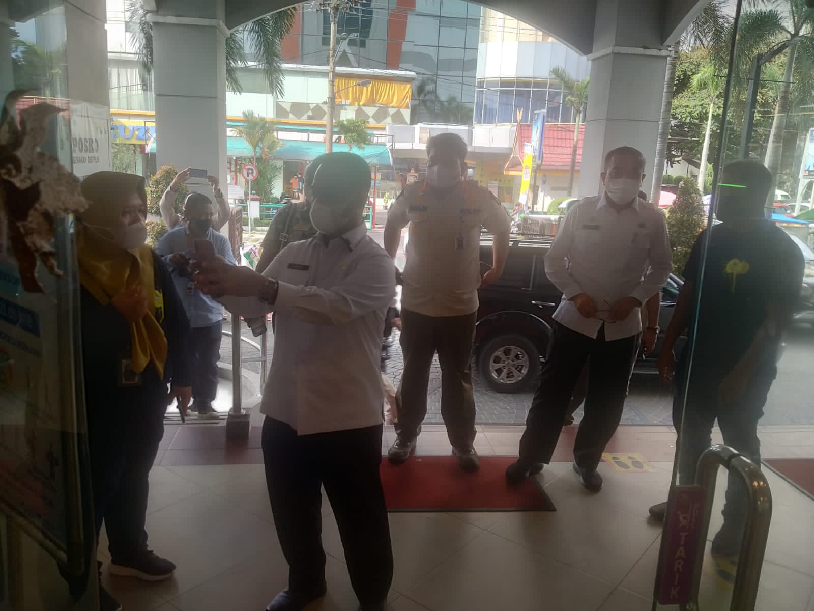 UPT PKB Wacanakan Program Penghapusan Denda 2 Kali Setahun