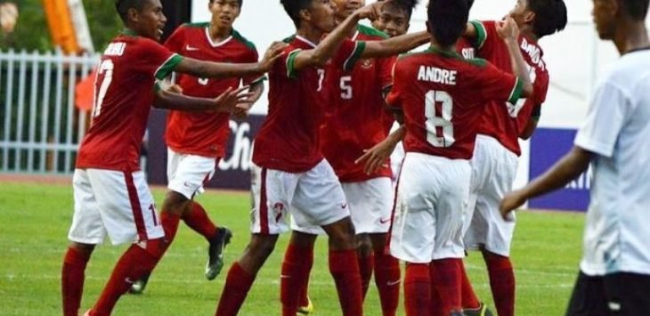 Sempurna! Taklukkan Laos, Timnas U-16 Sapu Bersih Semua Laga Kualifikasi
