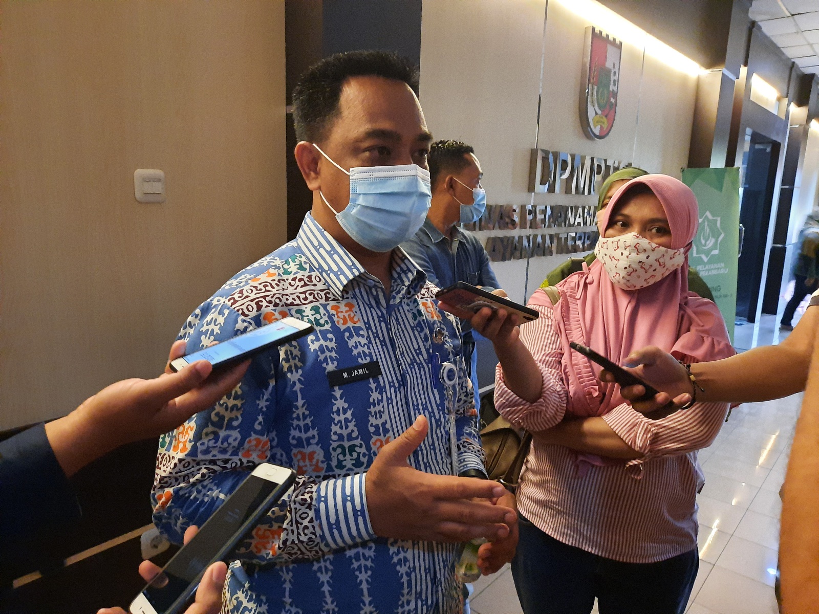 Kedepan Seluruh OPD Pemko Pekanbaru Terapkan Sistem Non Tunai