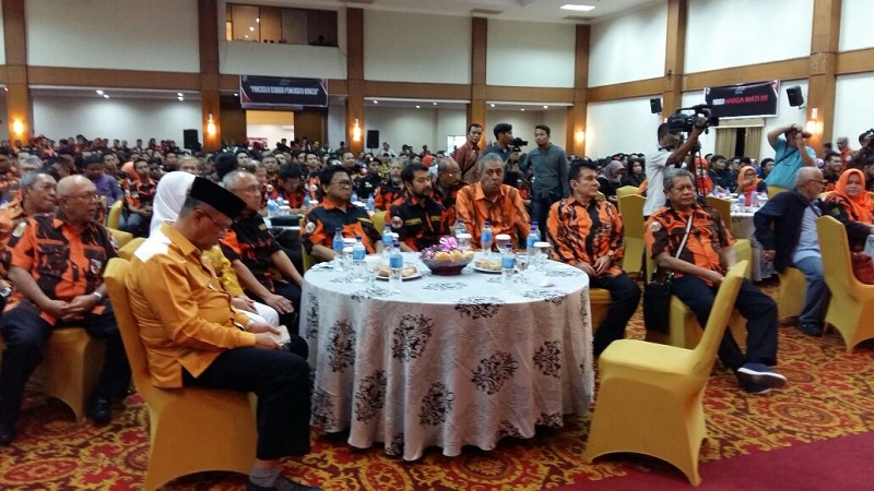 Provinsi Riau Jadi Tuan Rumah Rakernas Satu Sapma PP