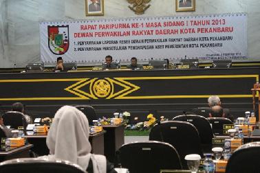 Laporan Reses DPRD Akan Dibawa ke Musrembang Daerah Pekanbaru