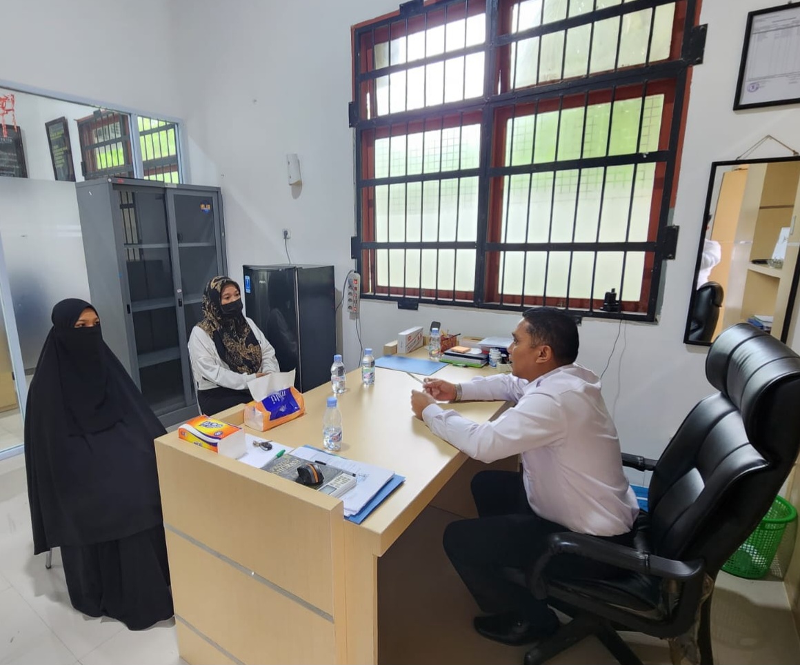 Remaja Malaysia Ditahan Imigrasi Dumai, Ini Sebabnya