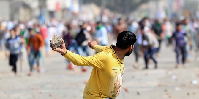 Warga Hindu Kisahkan Bagaimana Tetangga Muslim Lindunginya Saat Kerusuhan Delhi