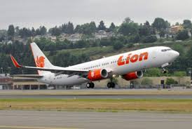 Ketahuan Merokok dalam Toilet, Penumpang Lion Air Dijemput Petugas Keamanan