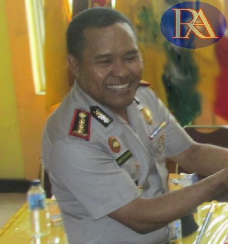 Kapolresta Pekanbaru Kerahkan Personil Pantau Daerah Rawan Terjadi Karhutla