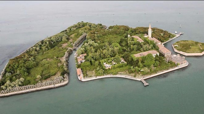 Ini dia 10 Tempat di Dunia yang Tidak Bebas Dikunjungi