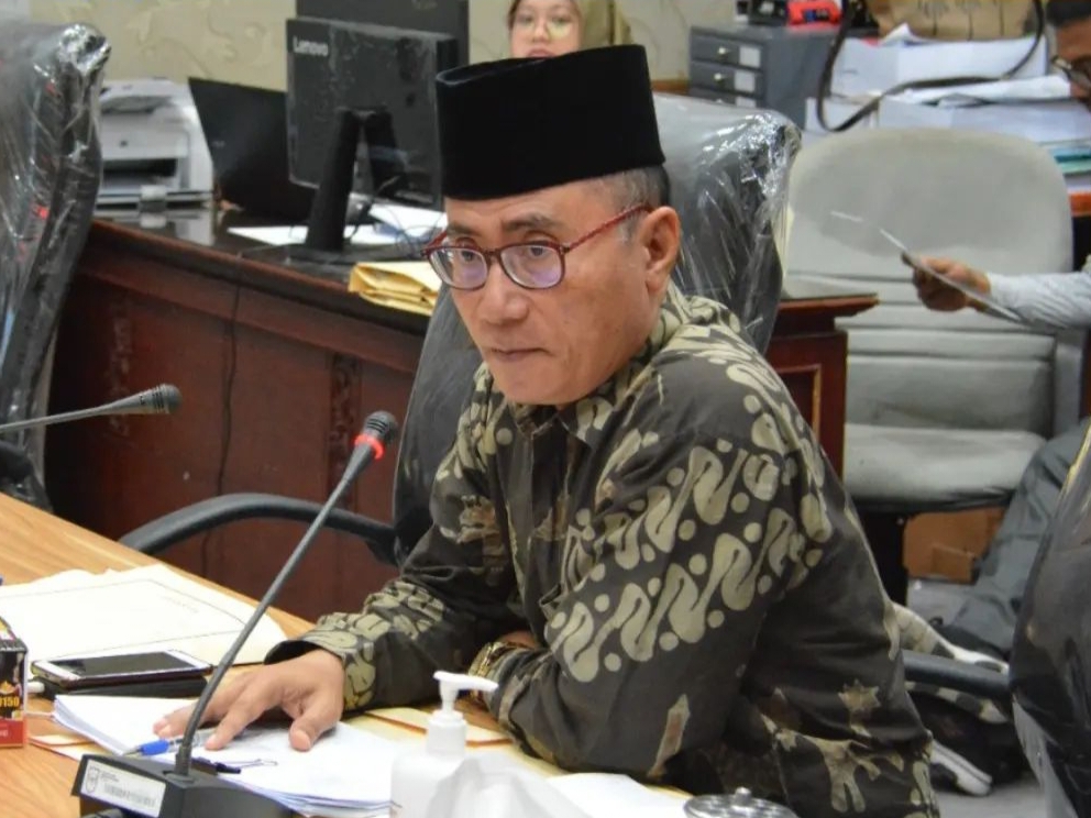 PAW James Pasaribu Tinggal Menunggu Surat Rekomendasi Kemendagri