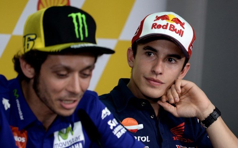 Rossi Umbar Kekuatan Terbesar yang Dimiliki oleh Marquez