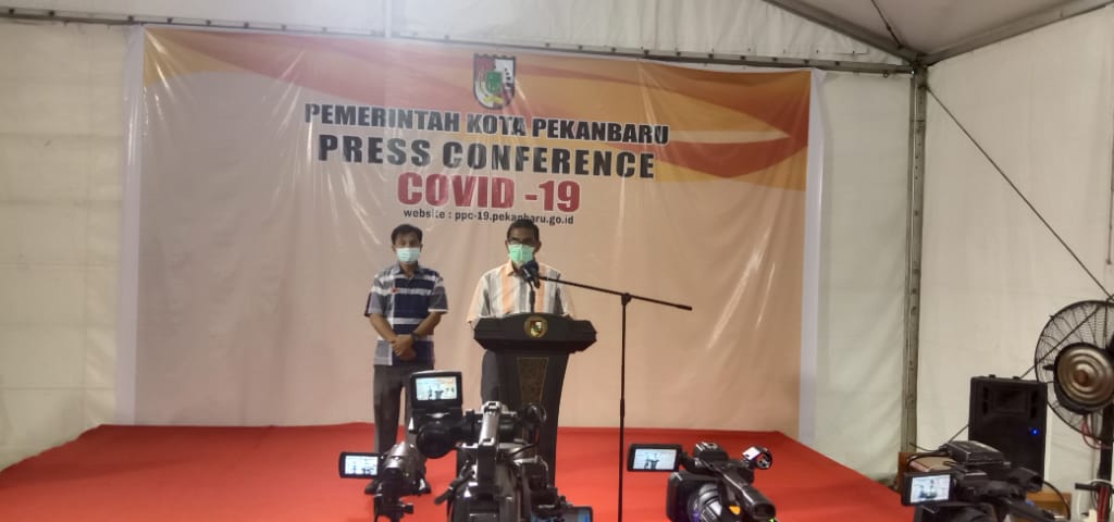 5 PDP Meninggal Sabtu Kemarin Tak Dikebumikan di Pemakaman yang Disediakan Pemko Pekanbaru