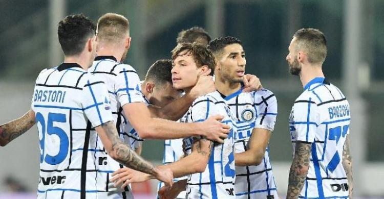 Liga Italia: Sejengkal Lagi, Inter Segel Scudetto