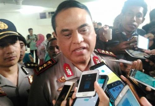Kapolda Sulteng Akan Diperiksa Propam Terkait Pembubaran Zikir