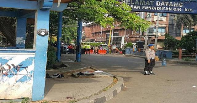Penyerangan Terhadap Aparat di Tangerang Ancaman Nyata Teror