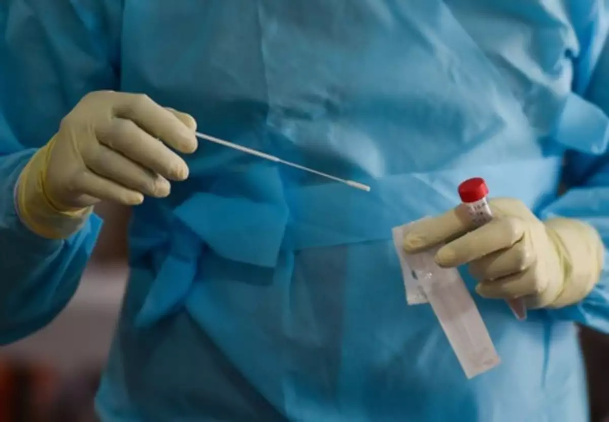 Bertambah 1.282 Kasus, Total 76.981 Orang Positif Covid-19