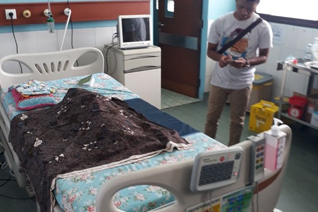 Innalillahi, Sempat Koma Selama Dua Pekan, Bayi Calista yang Dianiaya Ibu Kandungnya Meninggal Dunia