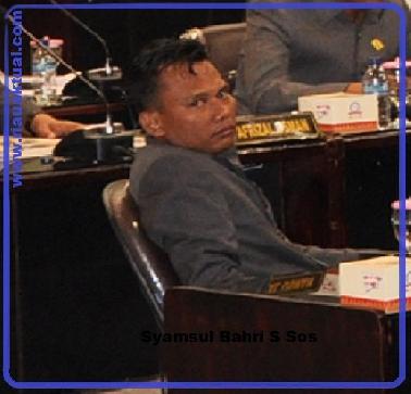 Sekretaris Komisi II 