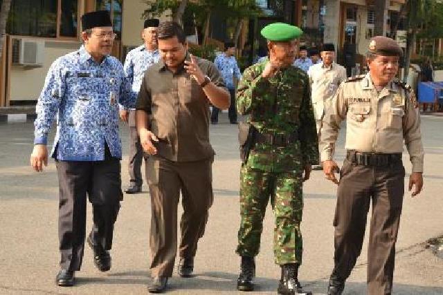 Layani MAsyarakat, Bupati Ajak ASN Pegang Prinsip 7 S