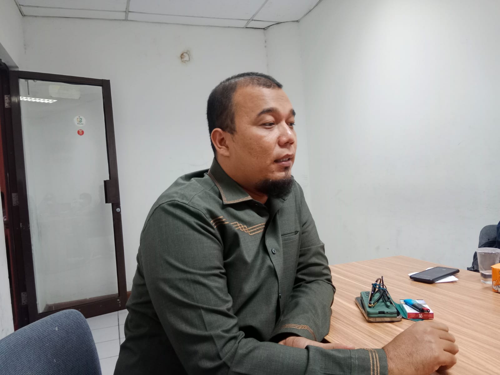 Komisi I Sudah Panggil BKD, 11 Pejabat Hasil Asessmen Akan Dilantik Besok