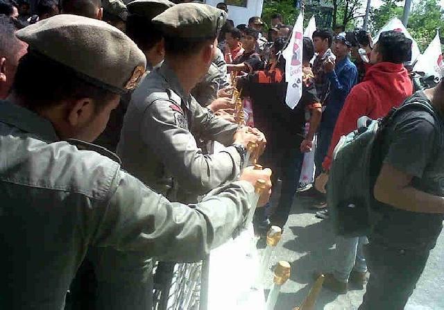 Mahasiswa Minta Pemko Pekanbaru Tutup Tempat Hiburan Malam Selama Ramadhan