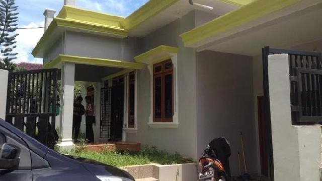 Waduh, Rumah Kapolda Riau Dibobol Maling