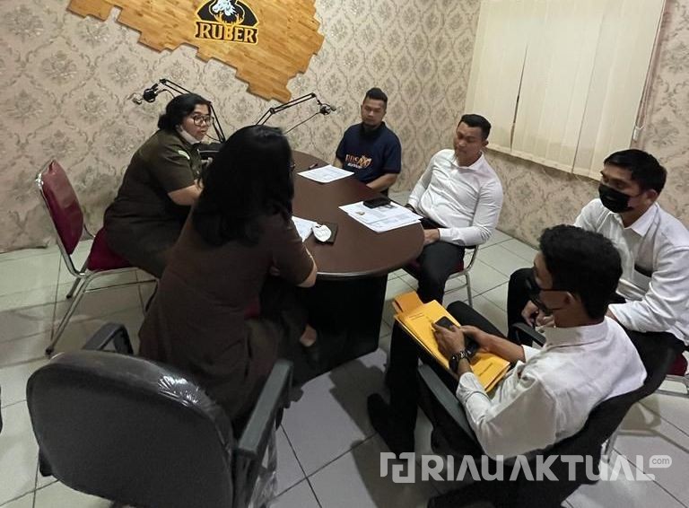 Manager Bisnis BJB Diserahkan ke JPU