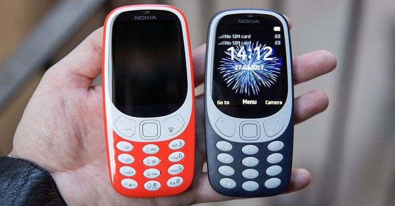 Nokia 3310 Versi 4G Meluncur Januari 2018, Benarkah ?