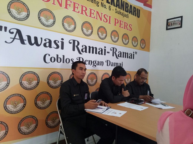 Panwaslu Pekanbaru Himbau ASN Jaga Netralitas