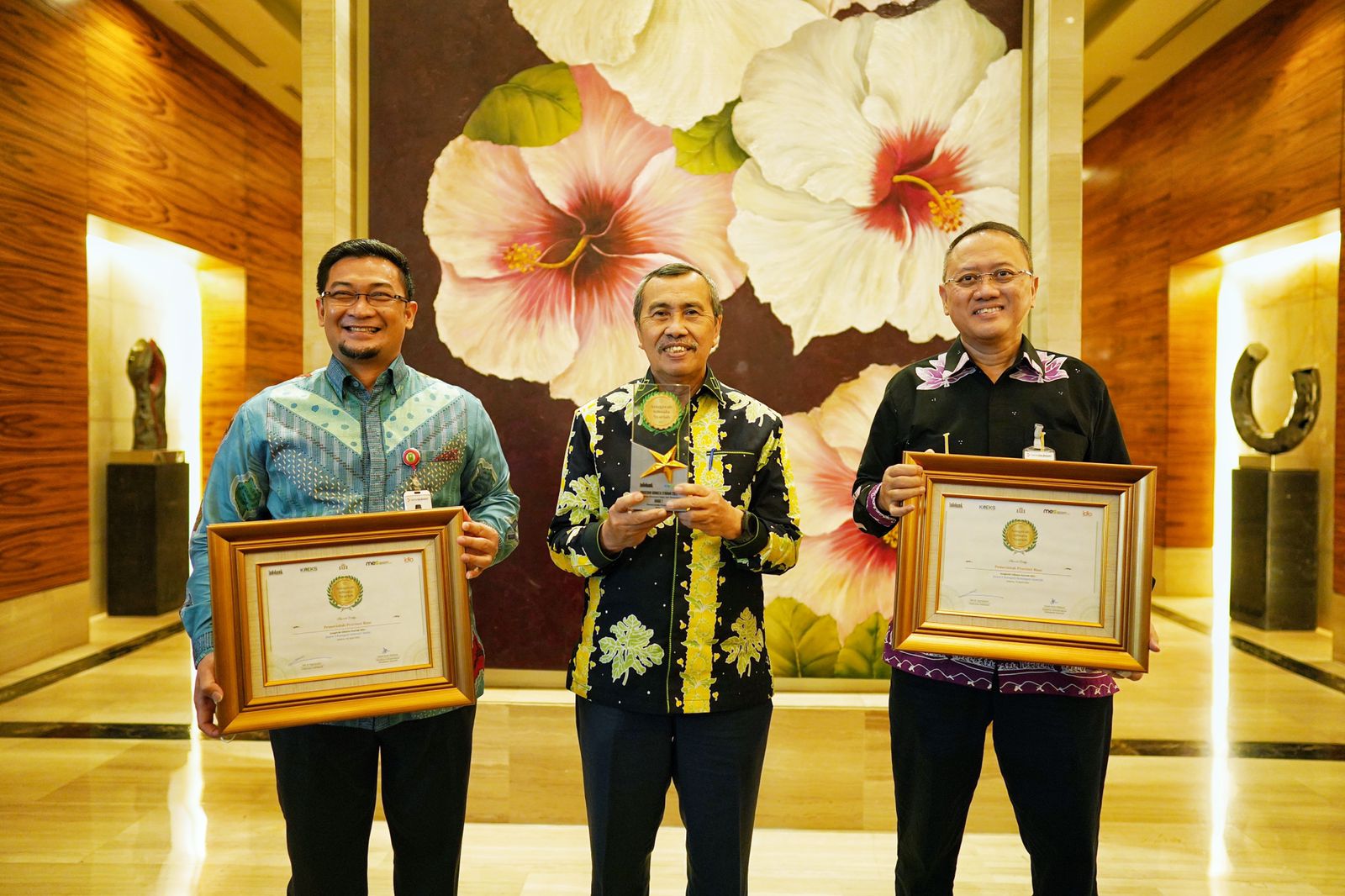 Gubri Borong Anugerah Adinata Syari'ah 2022