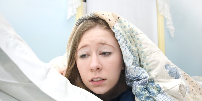 Berikut Lima Hal yang Membuat Mata Tampak Lelah Kendati Sudah Cukup Tidur