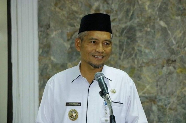 PPKM Level 3 Berakhir Besok, Pekanbaru Tunggu Putusan Satgas Nasional