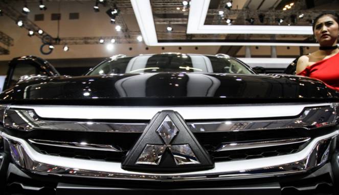 Mitsubishi Jadi Merek Mobil Terlaris Kedua di Indonesia
