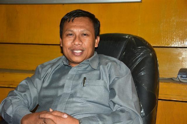 Ketua DPRD Inhu Dukung Yopi Arianto Maju Dalam Pemilihan Riau Satu