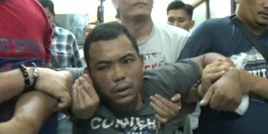 Hukuman Mati Andi Lala, Pembunuh Satu Keluarga Dikuatkan PT Medan