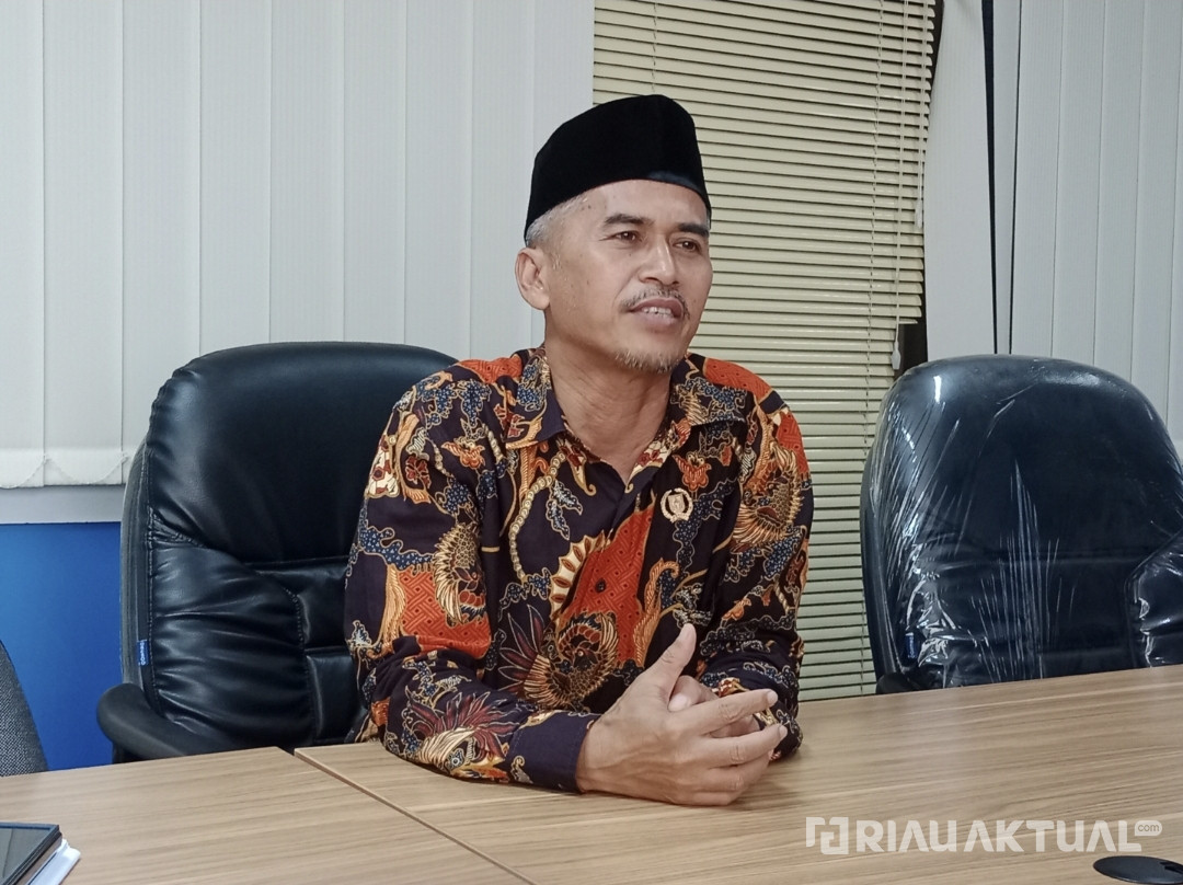 31 KK Palsu di SMA 8 Pekanbaru, DPRD Riau Nilai Akibat Lemahnya Sistem PPDB